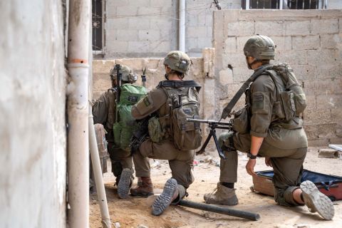 Israeli drones strike bike in south Lebanon's Mansouri area