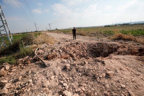  Hezbollah targets Israeli soldiers in Metulla settlement