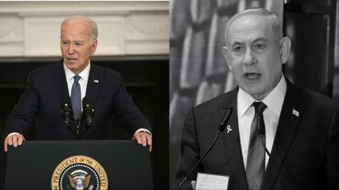 Biden targets Netanyahu with Israel's ceasefire proposal