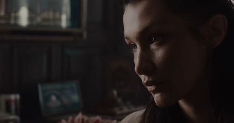 Bella Hadid joins pro-Palestine music video, will her career be affected?