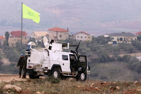  Hezbollah targets Israeli soldiers in Metulla settlement