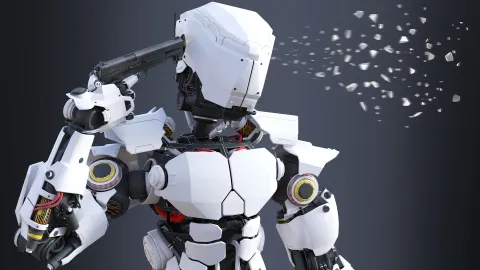Robot commits suicide, South Korea probes reasons