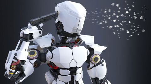 Robot commits suicide, South Korea probes reasons 