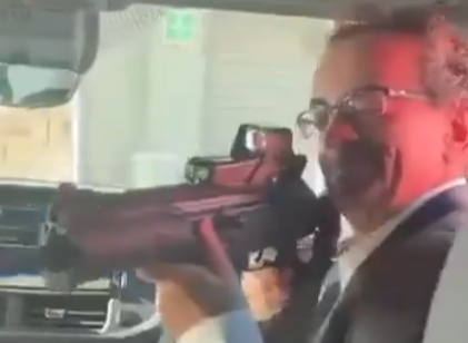 Video leads to dismissal of British ambassador to Mexico