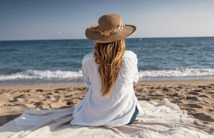  5 Steps to protect your hair from summer heat