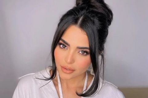 رد مثير لأسماء جلال على تشبيهها بالراحل مايكل جاكسون