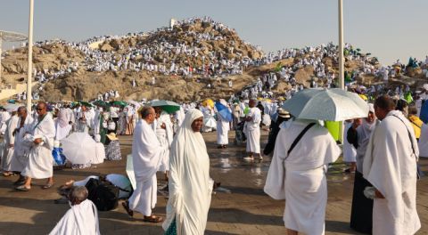 الأردن.. العثور على عدد من الحجاج المفقودين والبحث جار عن حاجة فقد الاتصال بها