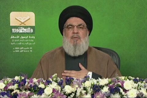 لماذا هدد نصر الله قبرص بالحرب؟