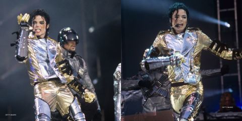 Michael Jackson died, owing 65 creditors an amount estimated at about $500 million