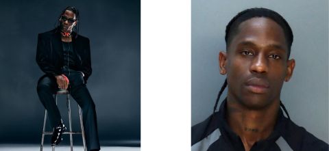 Travis Scott arrested in Miami for disturbing the peace while intoxicated, quickly departs for Los Angeles