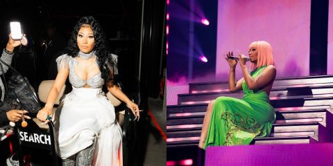 Nicki Minaj cancels second Amsterdam concert amid legal troubles during Pink Friday 2 world tour