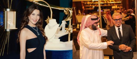 Turki Al-Sheikh announces film starring Amr Diab and Nancy Ajram, highlighting a new era of Arab cinema