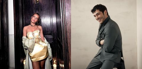 Burak Deniz and Bestemsu Özdemir finally confirm relationship with first public appearance