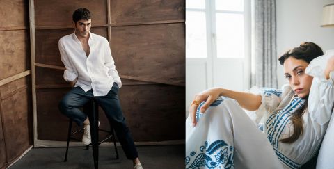 Burak Deniz and Öykü Karayel to star in new film 