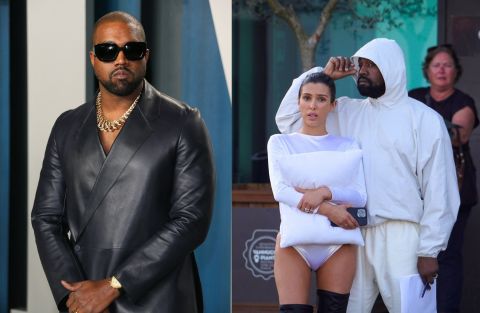 Bianca Censori stuns with unique pillow ensemble alongside Kanye West in Florence