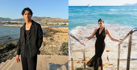 Lebanese actress Laila Abdullah sarcastically responds to Joe Jonas dating rumors