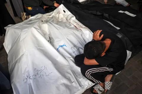 مصدر: هذا موعد سريان الهدنة في غزة