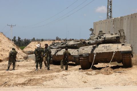 تفاصيل خطة بايدن لانهاء الحرب في غزة