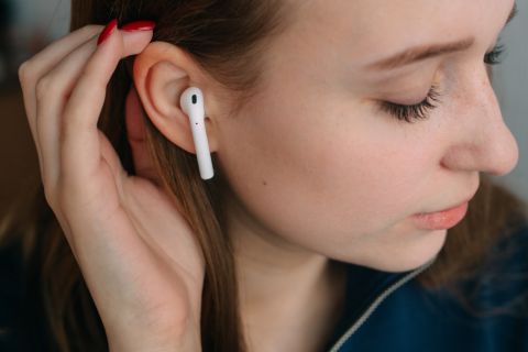 New Apple Airpods coming with infrared cameras, leak reveals