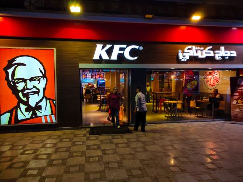 Iraq arrests pro-Palestine protestors amid KFC attack