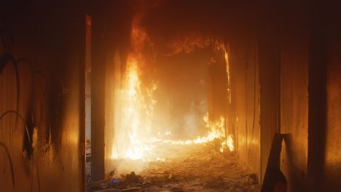 Fire in Kuwait leaves 41 Indians dead and some hospitalized