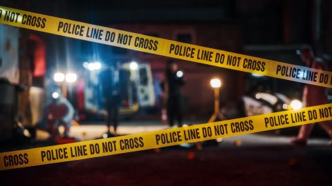 US police kill a 13-year-old boy carrying a fake gun in New York