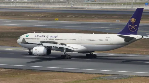 Saudia tops Kingdom’s airlines passenger satisfaction and resolution airlines in May
