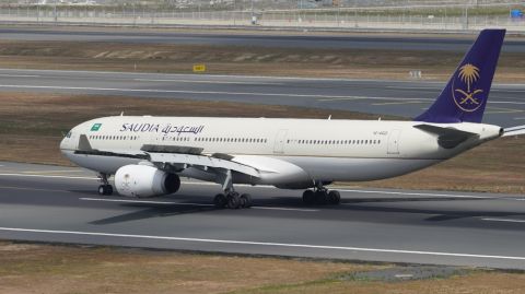 Saudia tops Kingdom’s airlines passenger satisfaction and resolution airlines in May