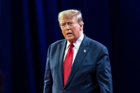 Video: Donald Trump says Israel needs to 