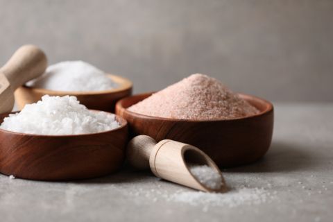 Diets high in salt might raise risk of eczema, research reveals 
