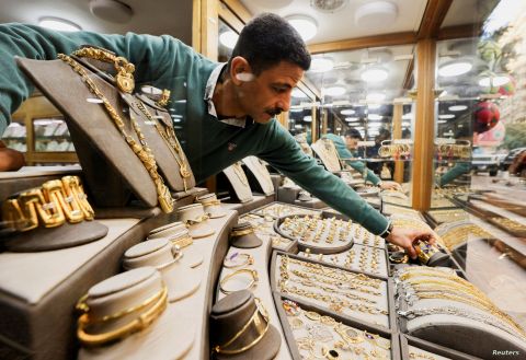 أسعار الذهب اليوم في مصر الاثنين 15 يوليو 2024.. عيار 21 الآن