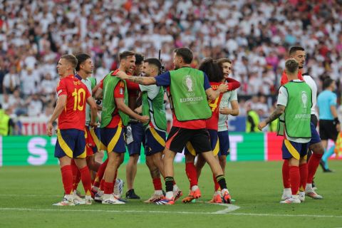 يورو 2024: إسبانيا تقصي ألمانيا وتضرب موعدا مع فرنسا في نصف النهائي