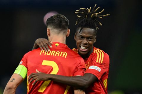 إسبانيا تقهر إنجلترا وتتوج بلقب يورو 2024