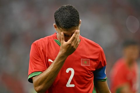 أولمبياد باريس: مصر تفوز والمغرب والعراق تخسران في كرة القدم