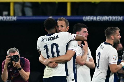 إنجلترا تطيح بهولندا وتتأهل لملاقاة إسبانيا في نهائي يورو 2024