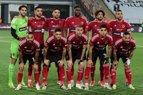 جديد إصابات الأهلي... موقف السولية وعمر كمال من العودة إلى التدريبات