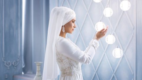 دعاء تحصين العروس يوم الزفاف