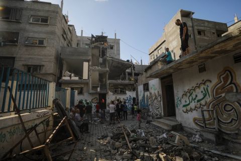 اتفاق على إطار هدنة في غزة بين حماس و