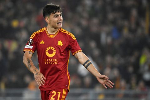 ديبالا يحدد موقفه من الانتقال إلى النصر السعودي