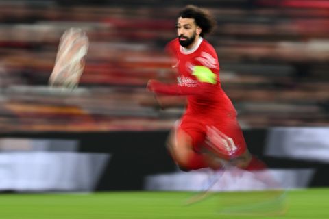 ليفربول يرفض إغراءات الدوري السعودي ويتمسك بـ صلاح