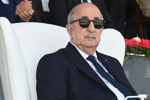 الجزائر..تبون يعلن ترشحه للسباق الرئاسي