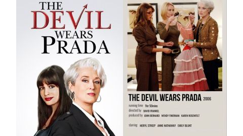جزء ثانٍ من فيلم The Devil Wears Prada.. وميريل ستريب تعود بشخصية ميراندا بريسلي