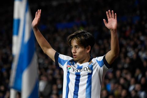 ليفربول يختار نجم منتخب اليابان لخلافة محمد صلاح