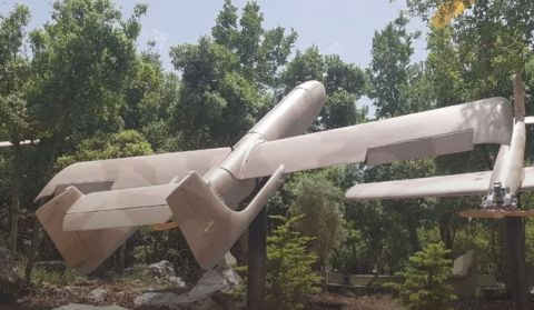 بالفيديو... اللحظات الأولى لقصف إسرائيلي لضاحية بيروت الجنوبية