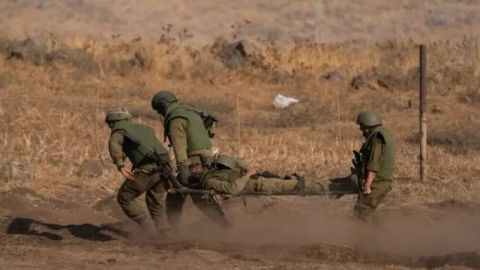 14 جنديا إسرائيليا في كمين جديد للقسام
