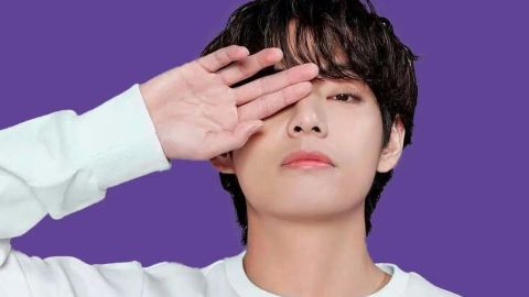 كيم تاي هيونغ نجم BTS يتعرض للهجوم بسبب وجبة ماكدونالدز