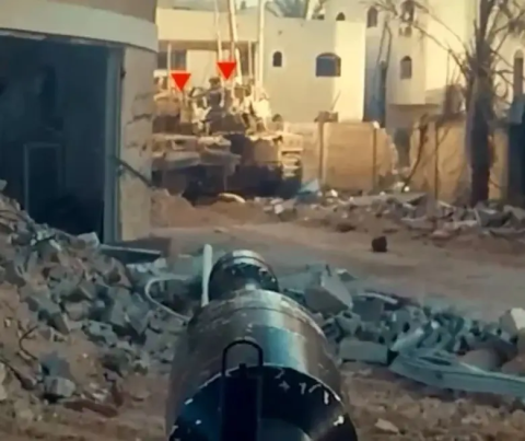 لماذا حظرت ألمانيا المثلث الأحمر للمقاومة الفلسطينية؟ 