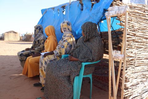 تقرير دولي: حالات الاغتصاب في السودان ترتفع والدعم السريع الأكثر إجراما