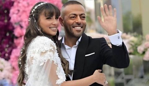 تامر عاشور ورضوى الشربيني يسخران من حسام حبيب..ويصفانه بـ
