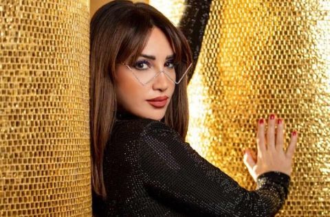 ديانا حداد تواكب أجواء الصيف و السهر بـ(الناس الحلوة) 
